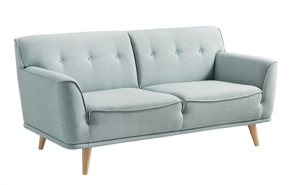 Диван 2-х местный Florena 5281 Sea Green